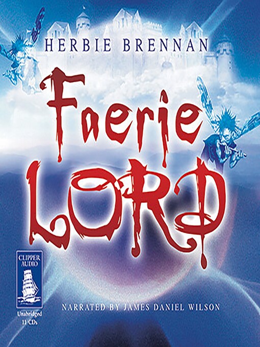 Title details for Faerie Lord by Herbie Brennan - Wait list